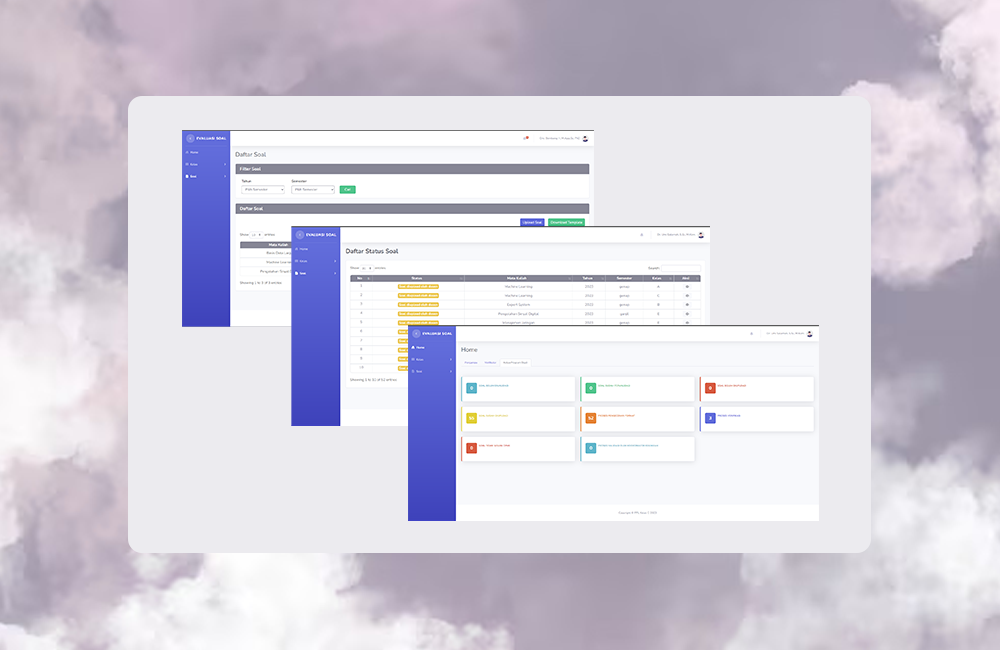Question Evaluation System